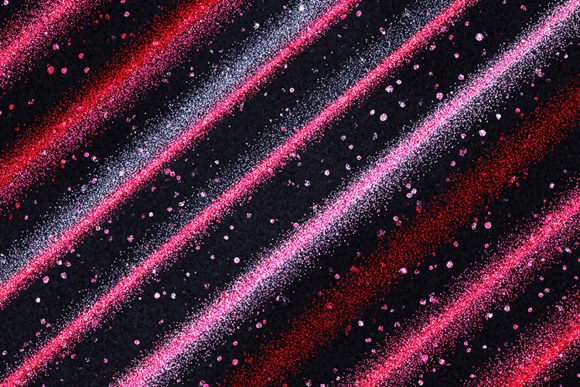Download Pink and Red Glitter Stripes - Pink Collection