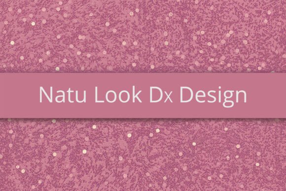 Download Pink Sparkle Banner PSD Mockup - Pink Collection