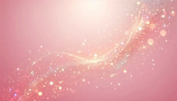 Download Pink Festive Glitter - Pink Collection