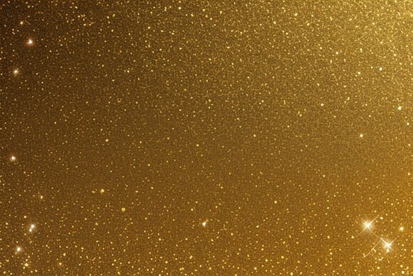 Download Gold Glitter Background Digital Paper - Premium Resources